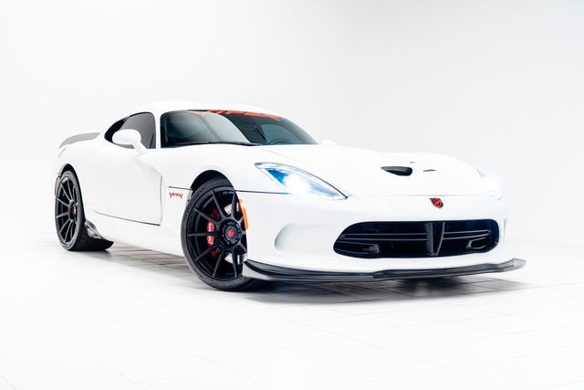 2015 DODGE SRT VIPER SRT 1C3ADEAZ4FV510127