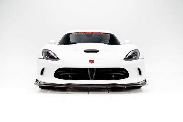2015 DODGE SRT VIPER SRT 1C3ADEAZ4FV510127