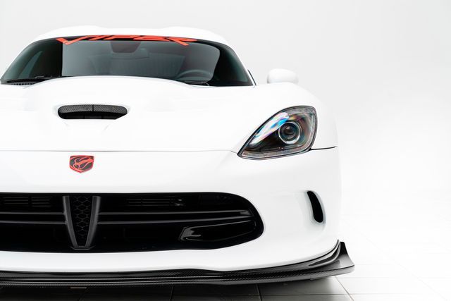2015 DODGE SRT VIPER SRT 1C3ADEAZ4FV510127