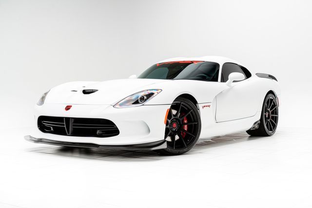 2015 DODGE SRT VIPER SRT 1C3ADEAZ4FV510127