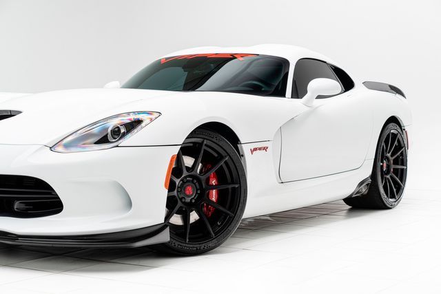 2015 DODGE SRT VIPER SRT 1C3ADEAZ4FV510127