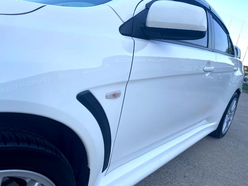 2014 MITSUBISHI LANCER EVOLUTION GSR JA32W8FV9EU006919