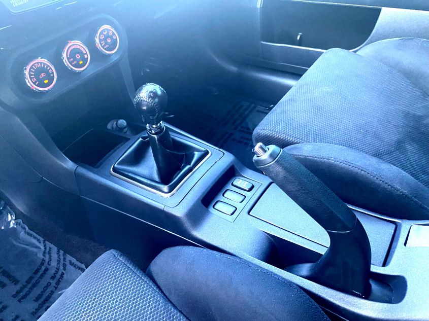 2014 MITSUBISHI LANCER EVOLUTION GSR JA32W8FV9EU006919