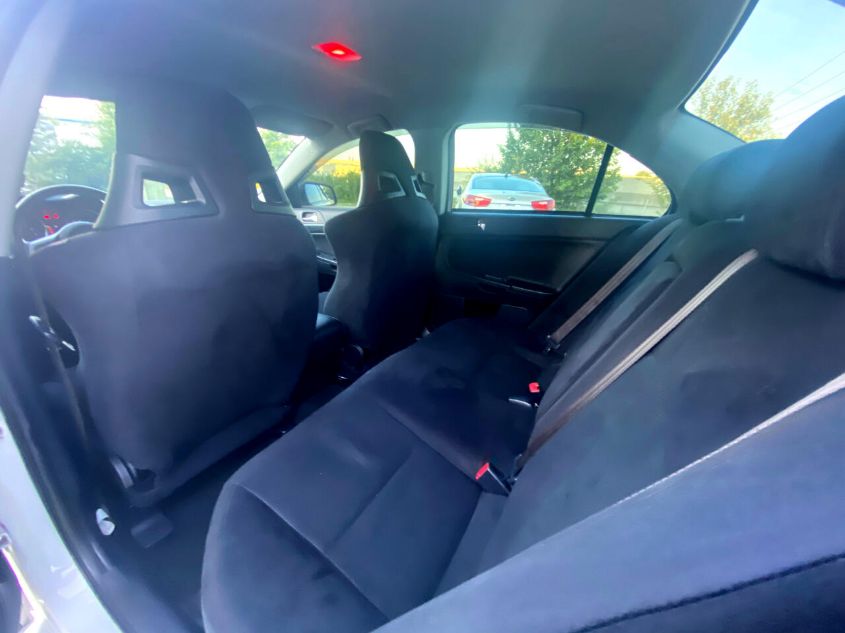 2014 MITSUBISHI LANCER EVOLUTION GSR JA32W8FV9EU006919