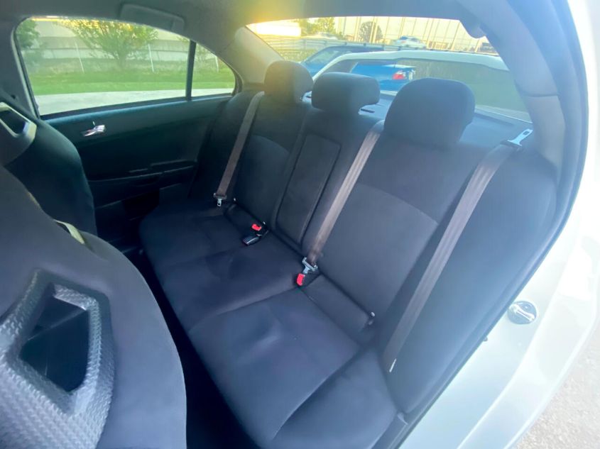 2014 MITSUBISHI LANCER EVOLUTION GSR JA32W8FV9EU006919