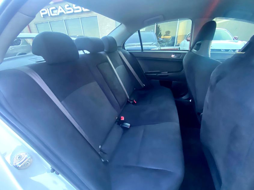 2014 MITSUBISHI LANCER EVOLUTION GSR JA32W8FV9EU006919