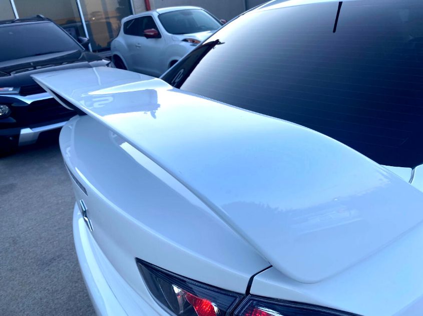 2014 MITSUBISHI LANCER EVOLUTION GSR JA32W8FV9EU006919