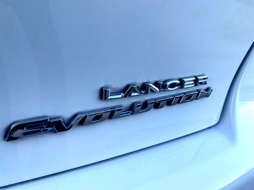 2014 MITSUBISHI LANCER EVOLUTION GSR JA32W8FV9EU006919