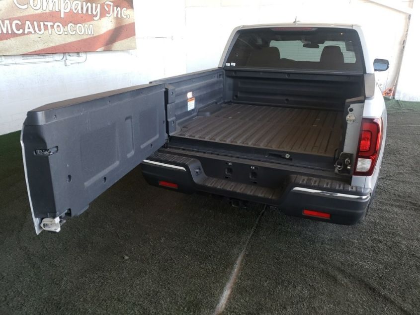 2020 HONDA RIDGELINE SPORT 5FPYK3F15LB019381
