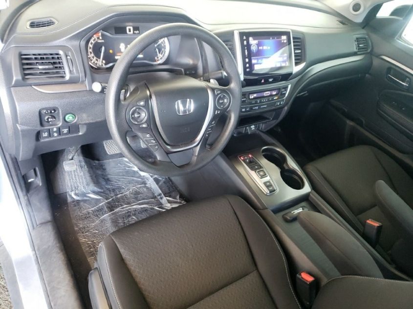 2020 HONDA RIDGELINE SPORT 5FPYK3F15LB019381