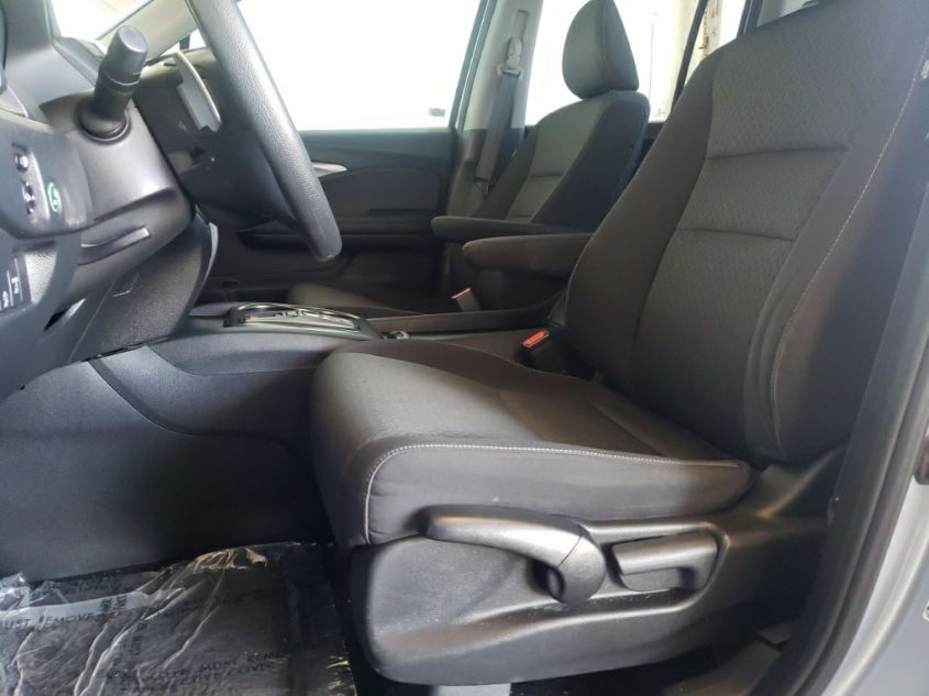 2020 HONDA RIDGELINE SPORT 5FPYK3F15LB019381