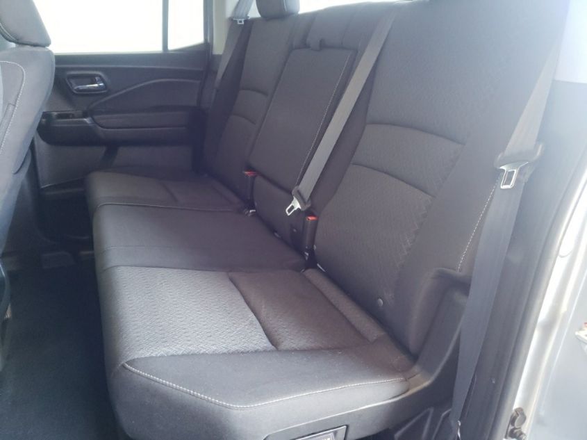 2020 HONDA RIDGELINE SPORT 5FPYK3F15LB019381