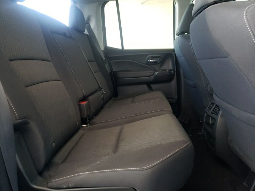 2020 HONDA RIDGELINE SPORT 5FPYK3F15LB019381