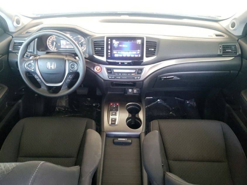 2020 HONDA RIDGELINE SPORT 5FPYK3F15LB019381