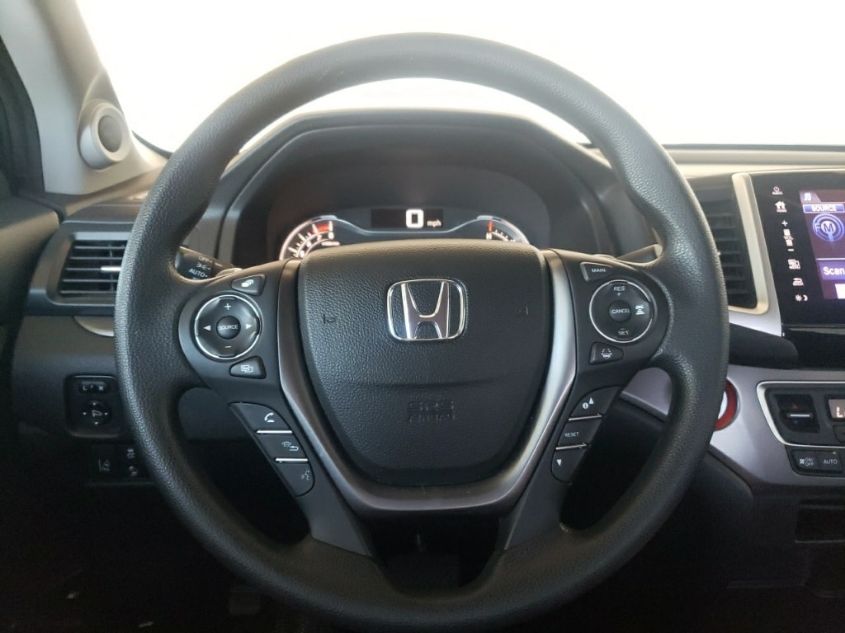 2020 HONDA RIDGELINE SPORT 5FPYK3F15LB019381