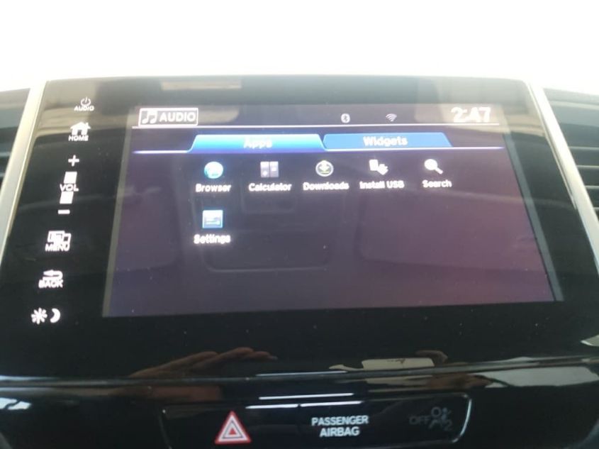 2020 HONDA RIDGELINE SPORT 5FPYK3F15LB019381