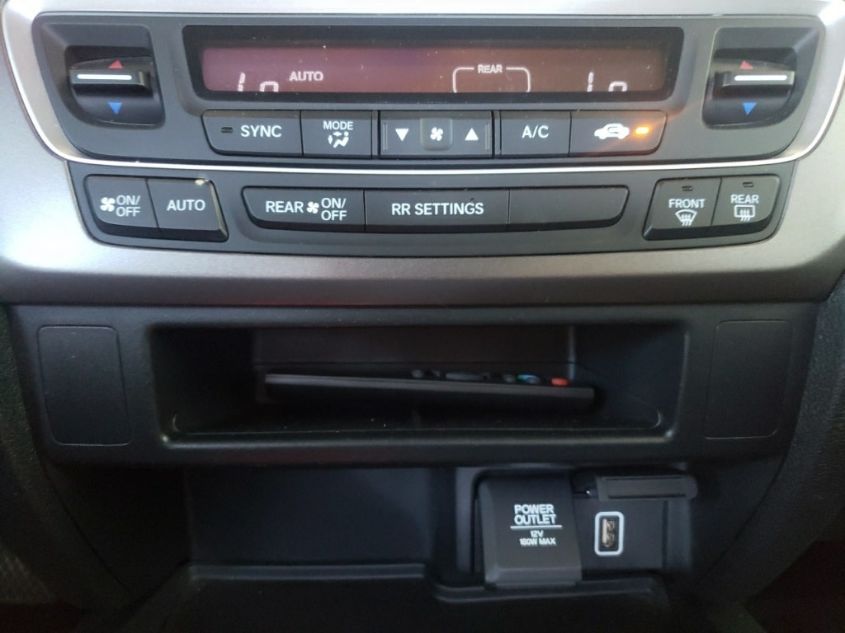 2020 HONDA RIDGELINE SPORT 5FPYK3F15LB019381