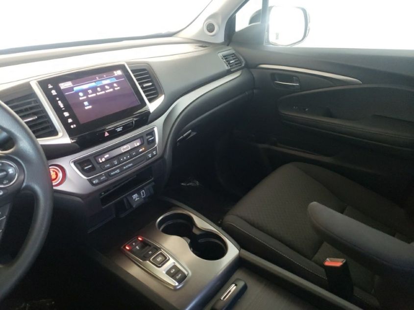 2020 HONDA RIDGELINE SPORT 5FPYK3F15LB019381
