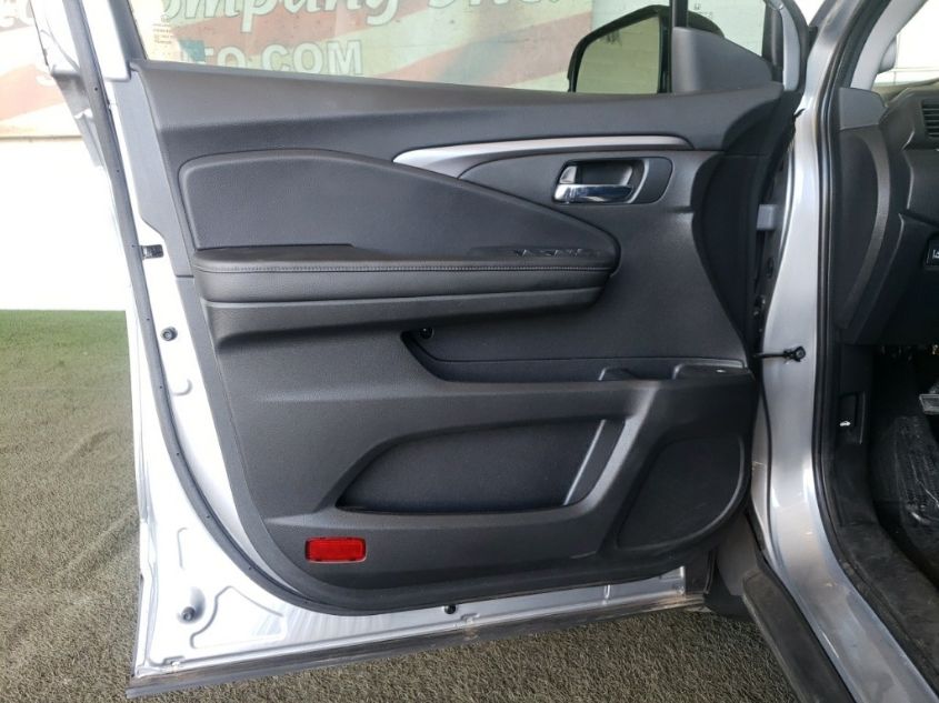 2020 HONDA RIDGELINE SPORT 5FPYK3F15LB019381
