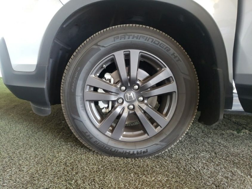 2020 HONDA RIDGELINE SPORT 5FPYK3F15LB019381