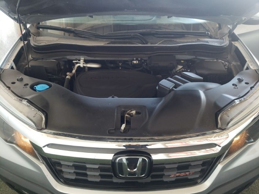 2020 HONDA RIDGELINE SPORT 5FPYK3F15LB019381