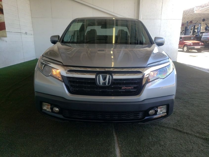 2020 HONDA RIDGELINE SPORT 5FPYK3F15LB019381