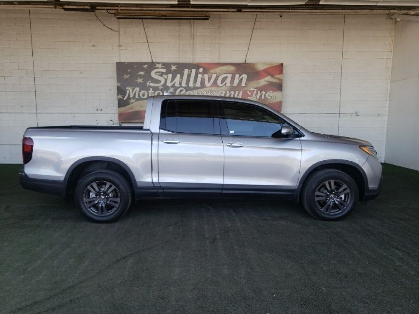 2020 HONDA RIDGELINE SPORT 5FPYK3F15LB019381