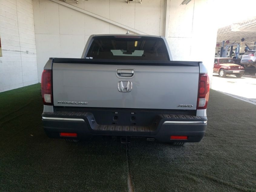 2020 HONDA RIDGELINE SPORT 5FPYK3F15LB019381
