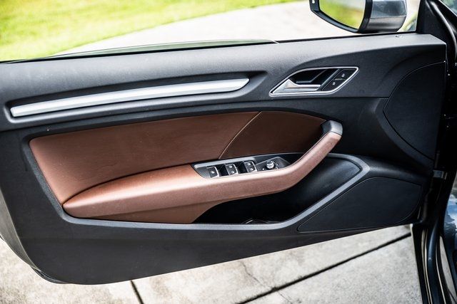 2018 AUDI A3 CABRIOLET PREMIUM/TECH PREMIUM WAU6ULFF3J1086246