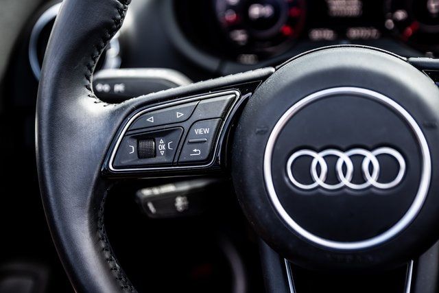 2018 AUDI A3 CABRIOLET PREMIUM/TECH PREMIUM WAU6ULFF3J1086246