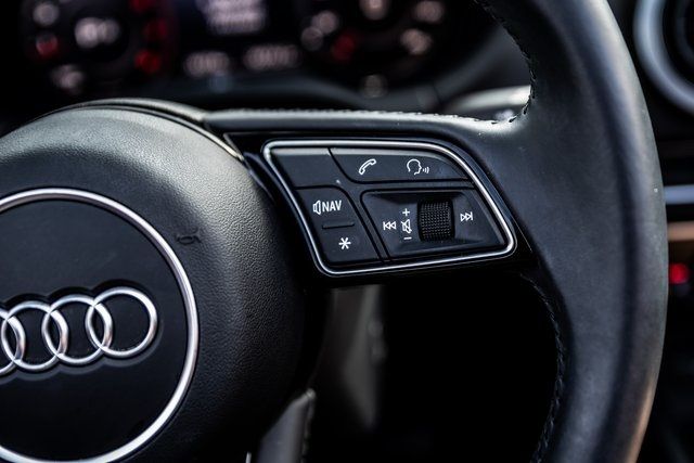 2018 AUDI A3 CABRIOLET PREMIUM/TECH PREMIUM WAU6ULFF3J1086246