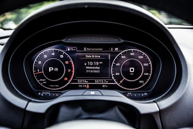 2018 AUDI A3 CABRIOLET PREMIUM/TECH PREMIUM WAU6ULFF3J1086246
