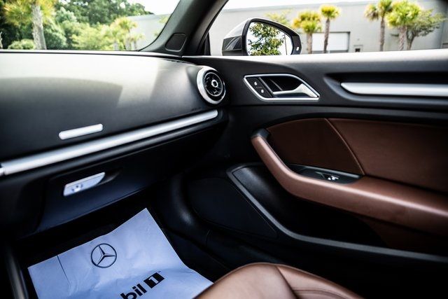 2018 AUDI A3 CABRIOLET PREMIUM/TECH PREMIUM WAU6ULFF3J1086246