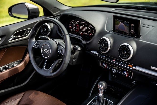 2018 AUDI A3 CABRIOLET PREMIUM/TECH PREMIUM WAU6ULFF3J1086246
