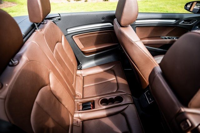 2018 AUDI A3 CABRIOLET PREMIUM/TECH PREMIUM WAU6ULFF3J1086246