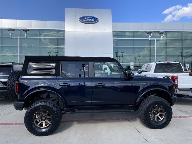2021 FORD BRONCO BASE/BIG BEND 1FMDE5BH0MLA80242