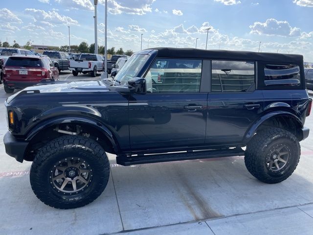 2021 FORD BRONCO BASE/BIG BEND 1FMDE5BH0MLA80242