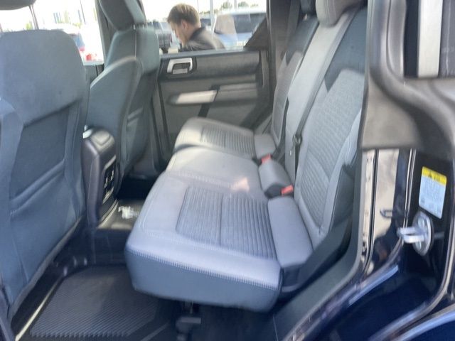 2021 FORD BRONCO BASE/BIG BEND 1FMDE5BH0MLA80242