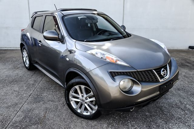 2013 NISSAN JUKE SL JN8AF5MV1DT214610