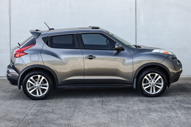 2013 NISSAN JUKE SL JN8AF5MV1DT214610