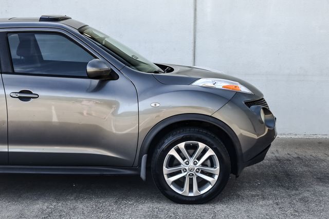 2013 NISSAN JUKE SL JN8AF5MV1DT214610