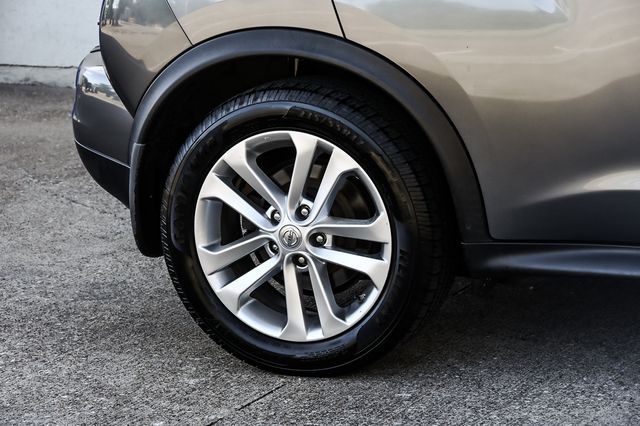 2013 NISSAN JUKE SL JN8AF5MV1DT214610
