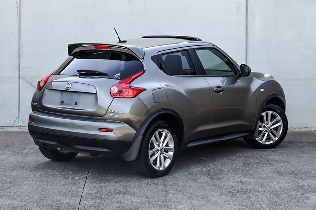 2013 NISSAN JUKE SL JN8AF5MV1DT214610
