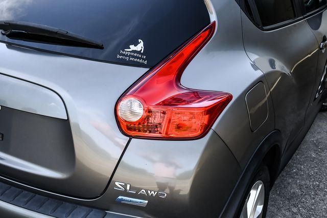 2013 NISSAN JUKE SL JN8AF5MV1DT214610