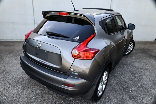 2013 NISSAN JUKE SL JN8AF5MV1DT214610