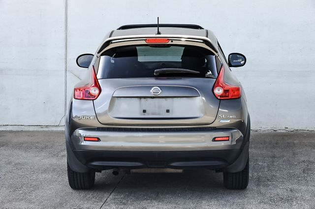2013 NISSAN JUKE SL JN8AF5MV1DT214610