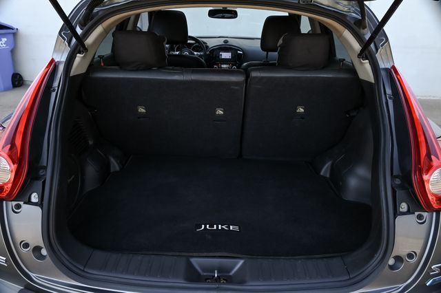 2013 NISSAN JUKE SL JN8AF5MV1DT214610