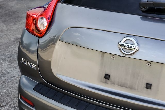 2013 NISSAN JUKE SL JN8AF5MV1DT214610
