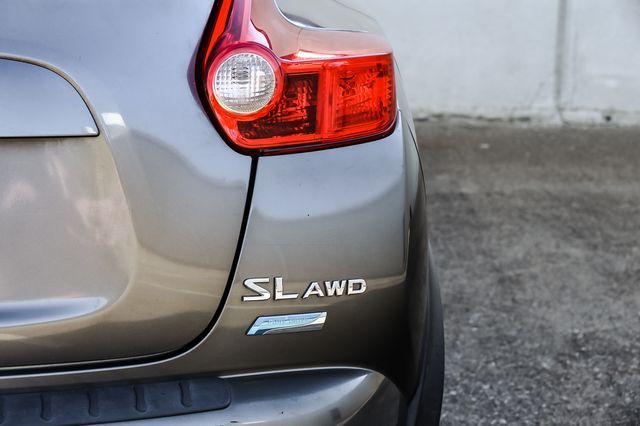2013 NISSAN JUKE SL JN8AF5MV1DT214610