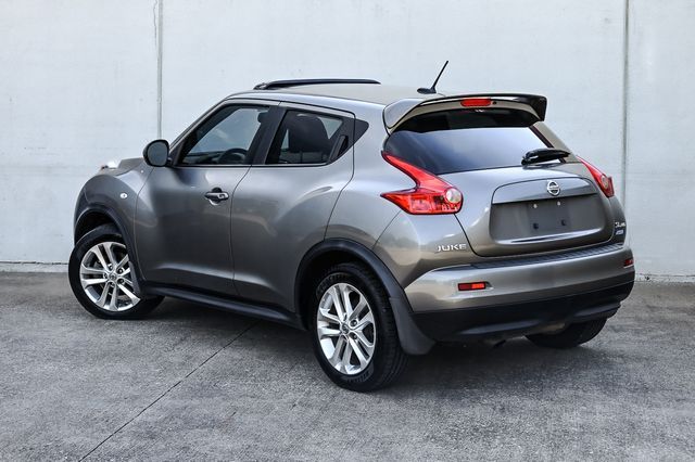 2013 NISSAN JUKE SL JN8AF5MV1DT214610